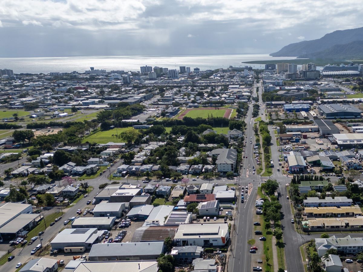 Cairns City Precincts Urban Regeneration Project thumbnail image